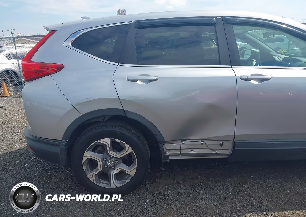 2019 Honda Cr-V Ex VIN:7FARW2H53KE020902 - 6