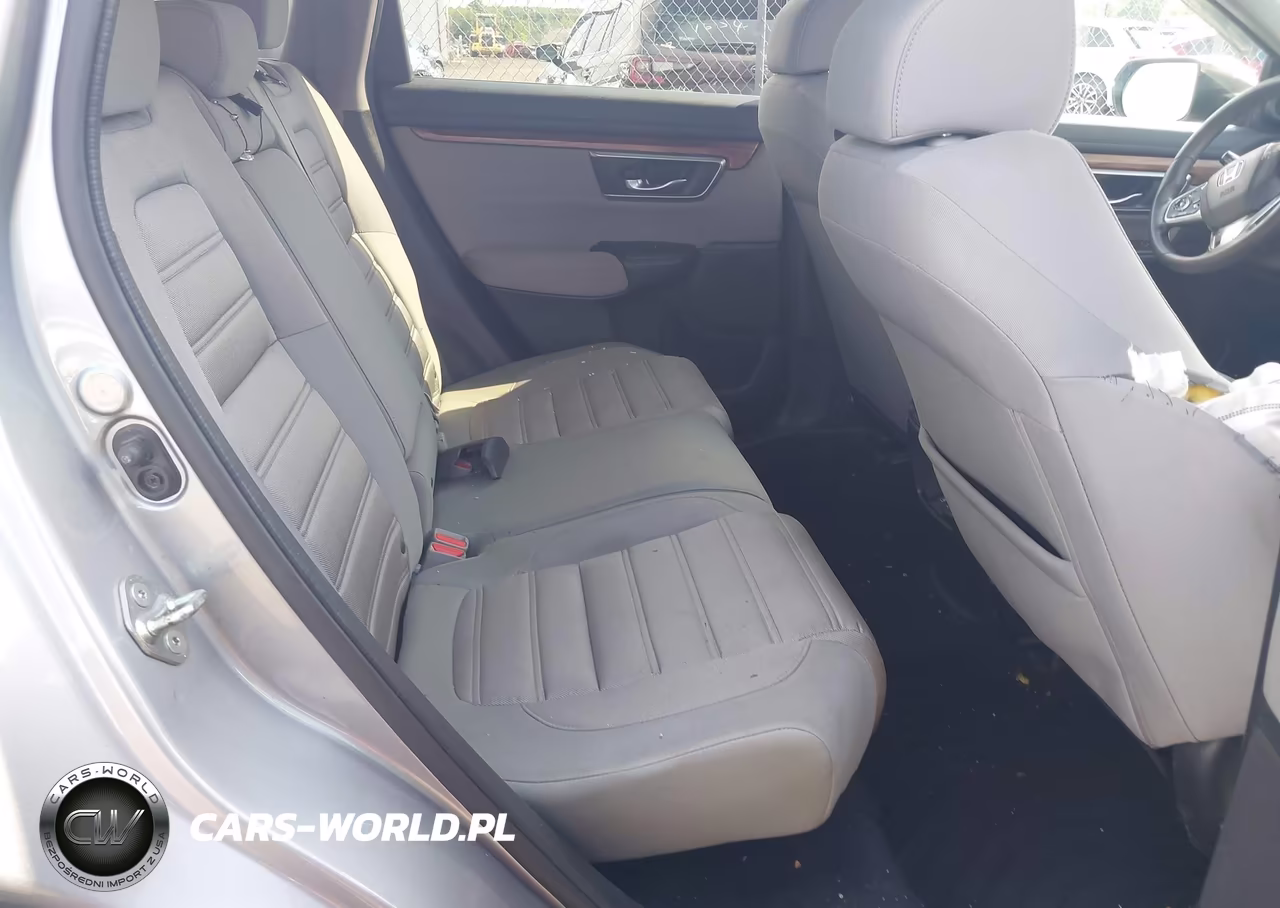2019 Honda Cr-V Ex VIN:7FARW2H53KE020902 - 8