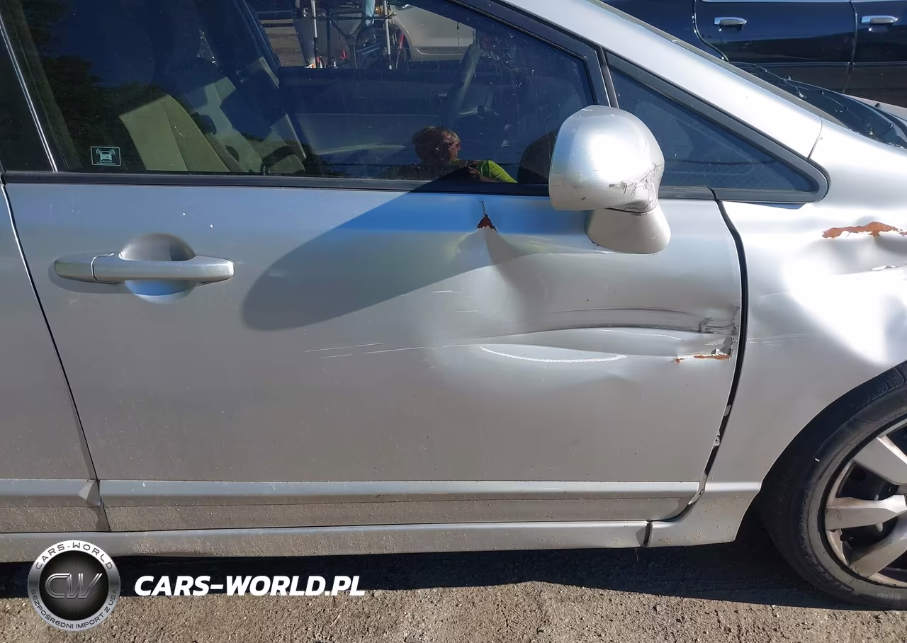 2010 Honda Civic Lx VIN:2HGFA1F50AH527955 - 13