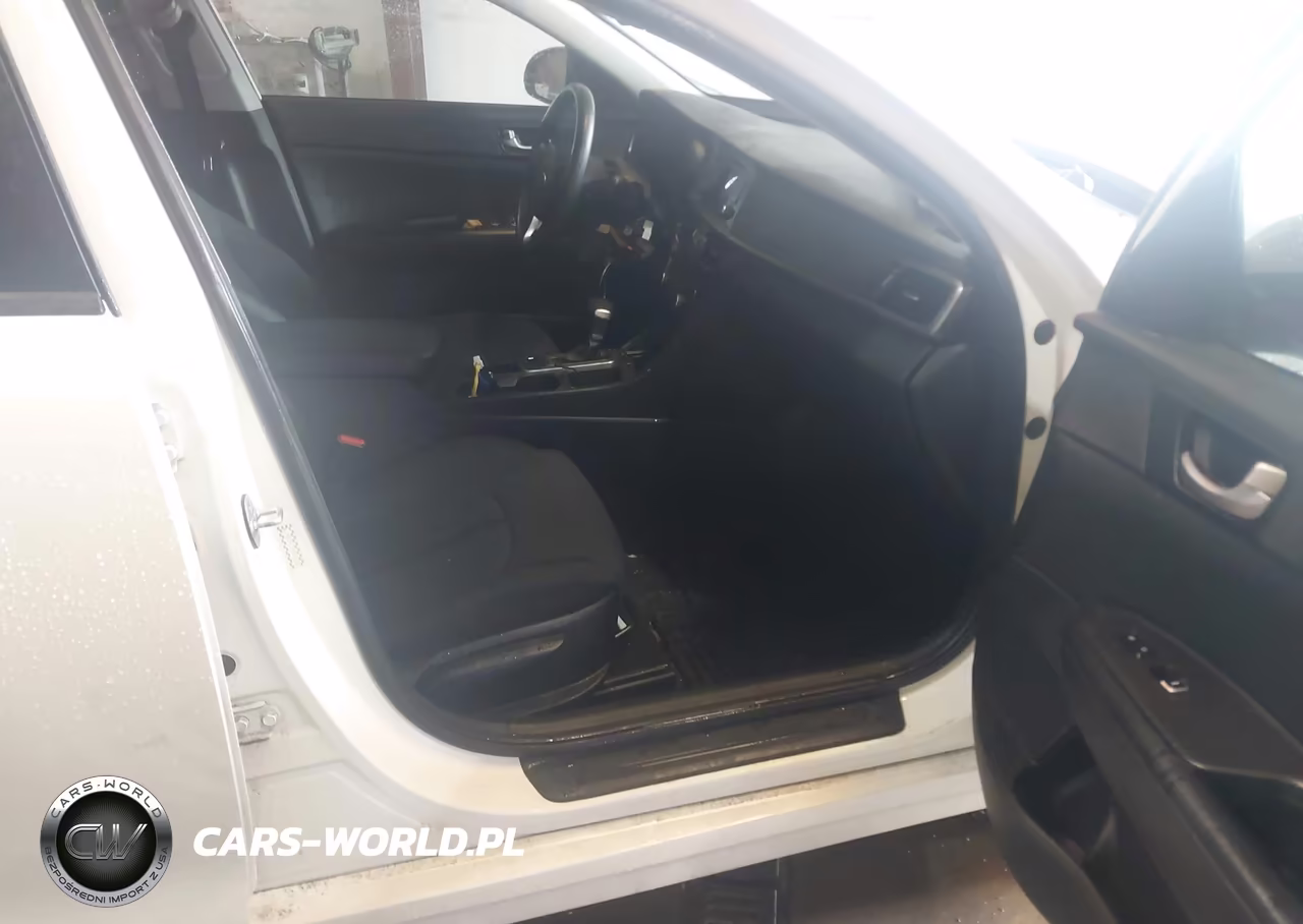 2016 Kia Optima Lx VIN:KNAGT4L39G5116133 - 5