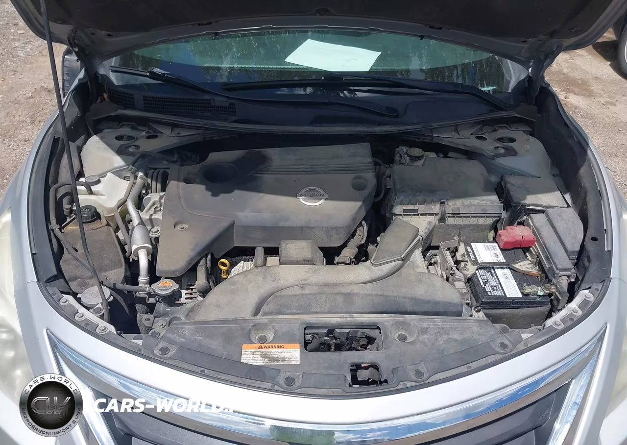 2015 Nissan Altima 2.5-2.5 S-2.5 Sl-2.5 Sv VIN:1N4AL3AP0FN900231 - 10