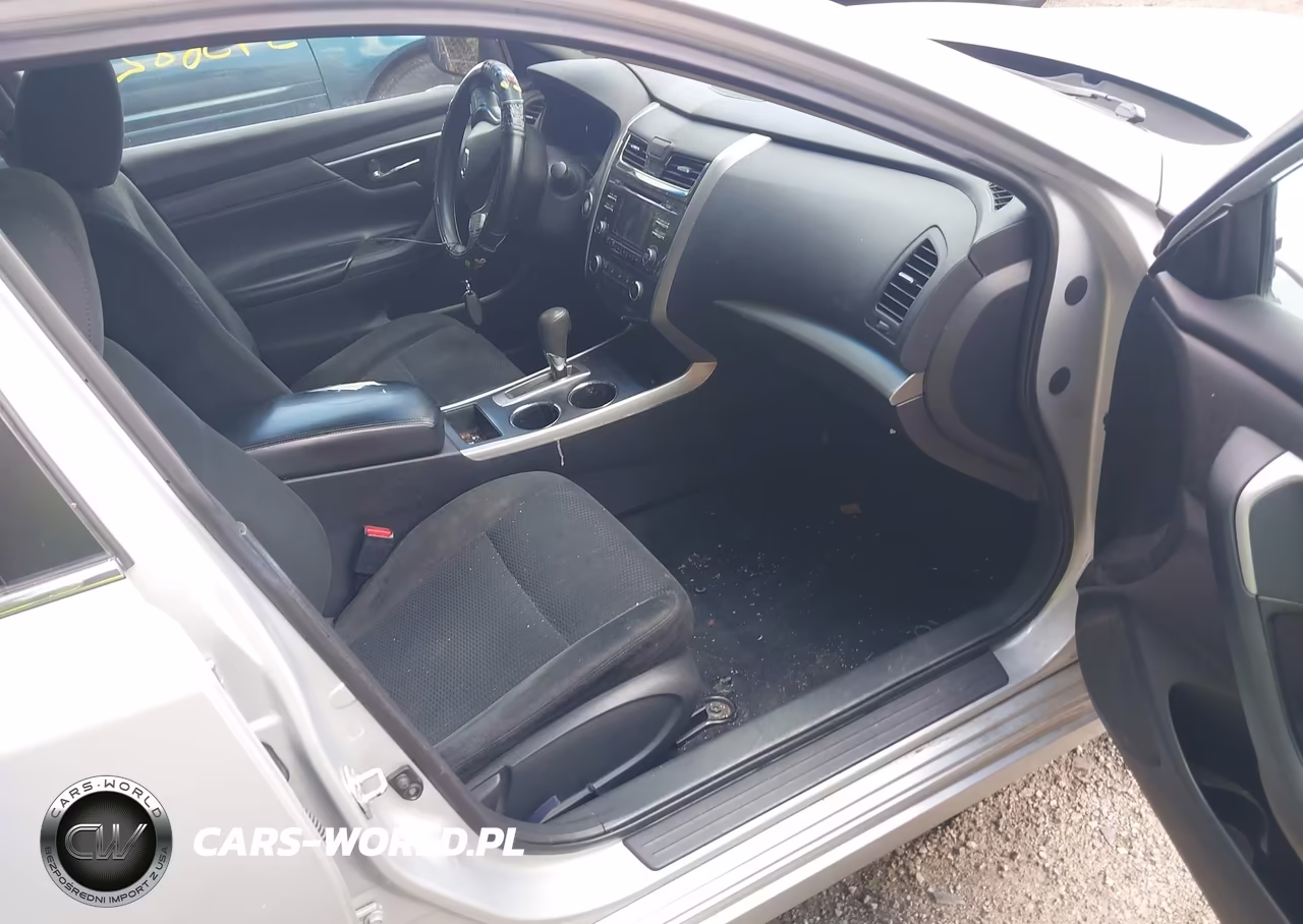 2015 Nissan Altima 2.5-2.5 S-2.5 Sl-2.5 Sv VIN:1N4AL3AP0FN900231 - 5