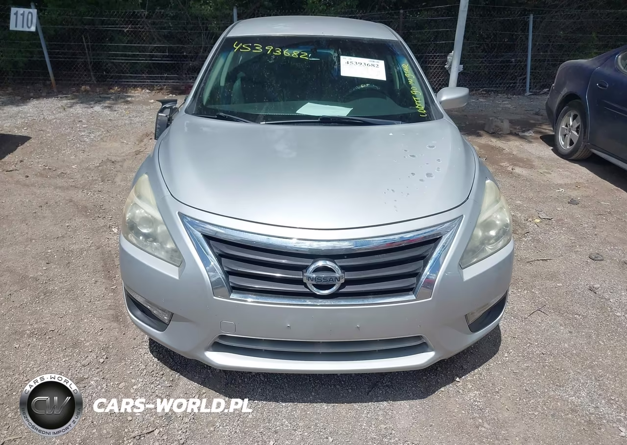2015 Nissan Altima 2.5-2.5 S-2.5 Sl-2.5 Sv VIN:1N4AL3AP0FN900231 - 6