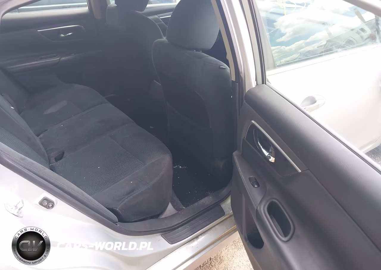 2015 Nissan Altima 2.5-2.5 S-2.5 Sl-2.5 Sv VIN:1N4AL3AP0FN900231 - 8