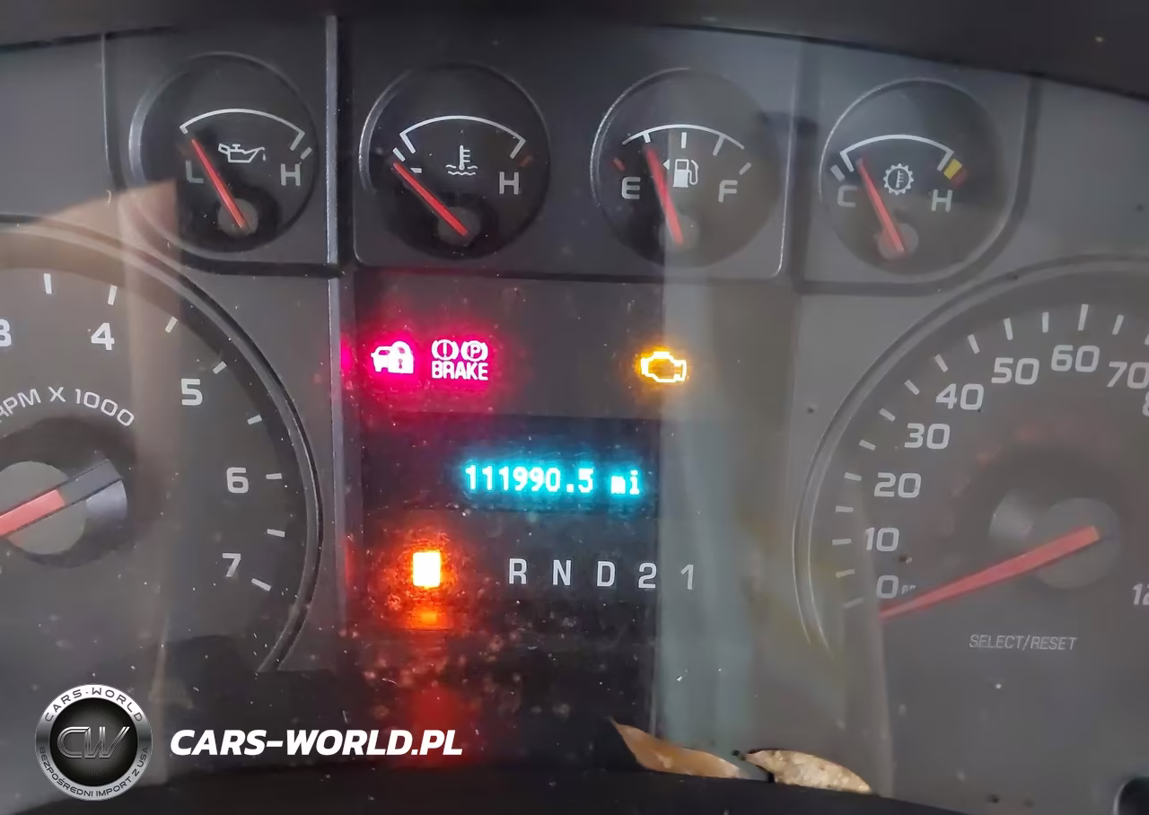 2009 Ford F-150 Stx-Xl VIN:1FTRX12W59FB08280 - 7