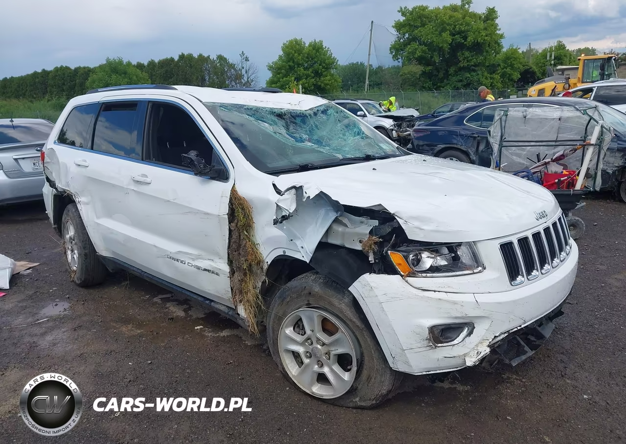 2016 Jeep Grand Cherokee Laredo