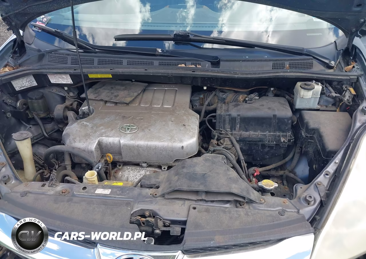 2007 Toyota Sienna Xle Limited VIN:5TDBK22C17S005687 - 10