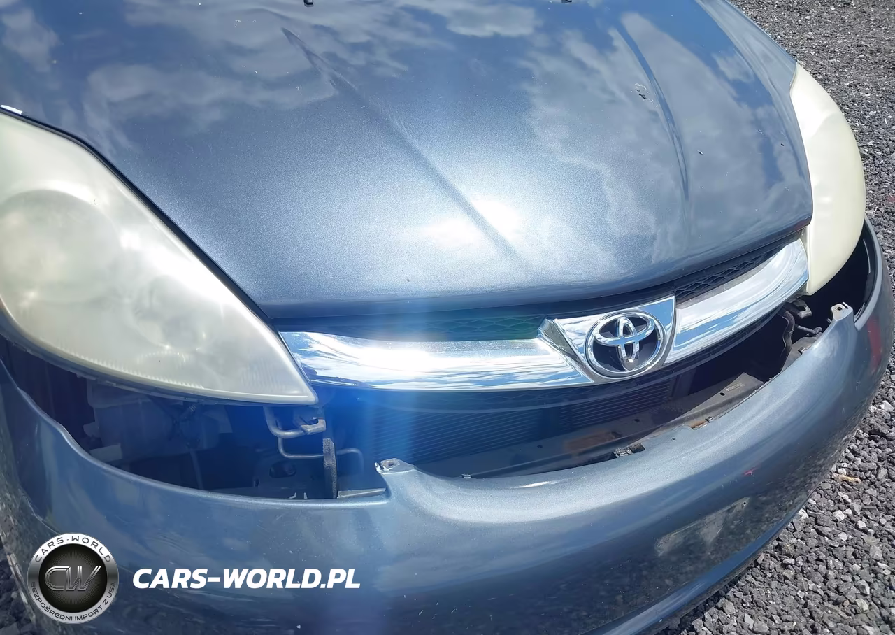 2007 Toyota Sienna Xle Limited VIN:5TDBK22C17S005687 - 6