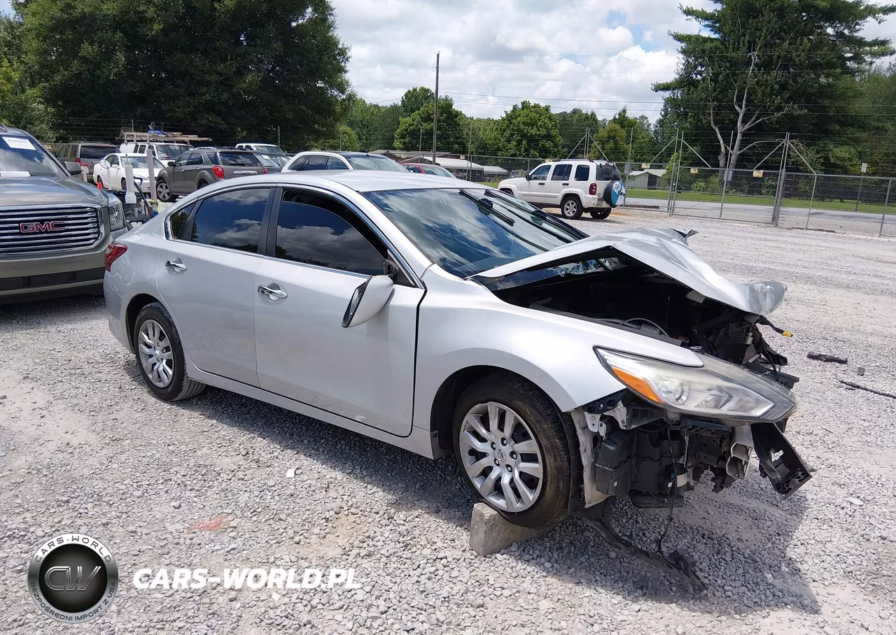 2018 Nissan Altima 2.5 S