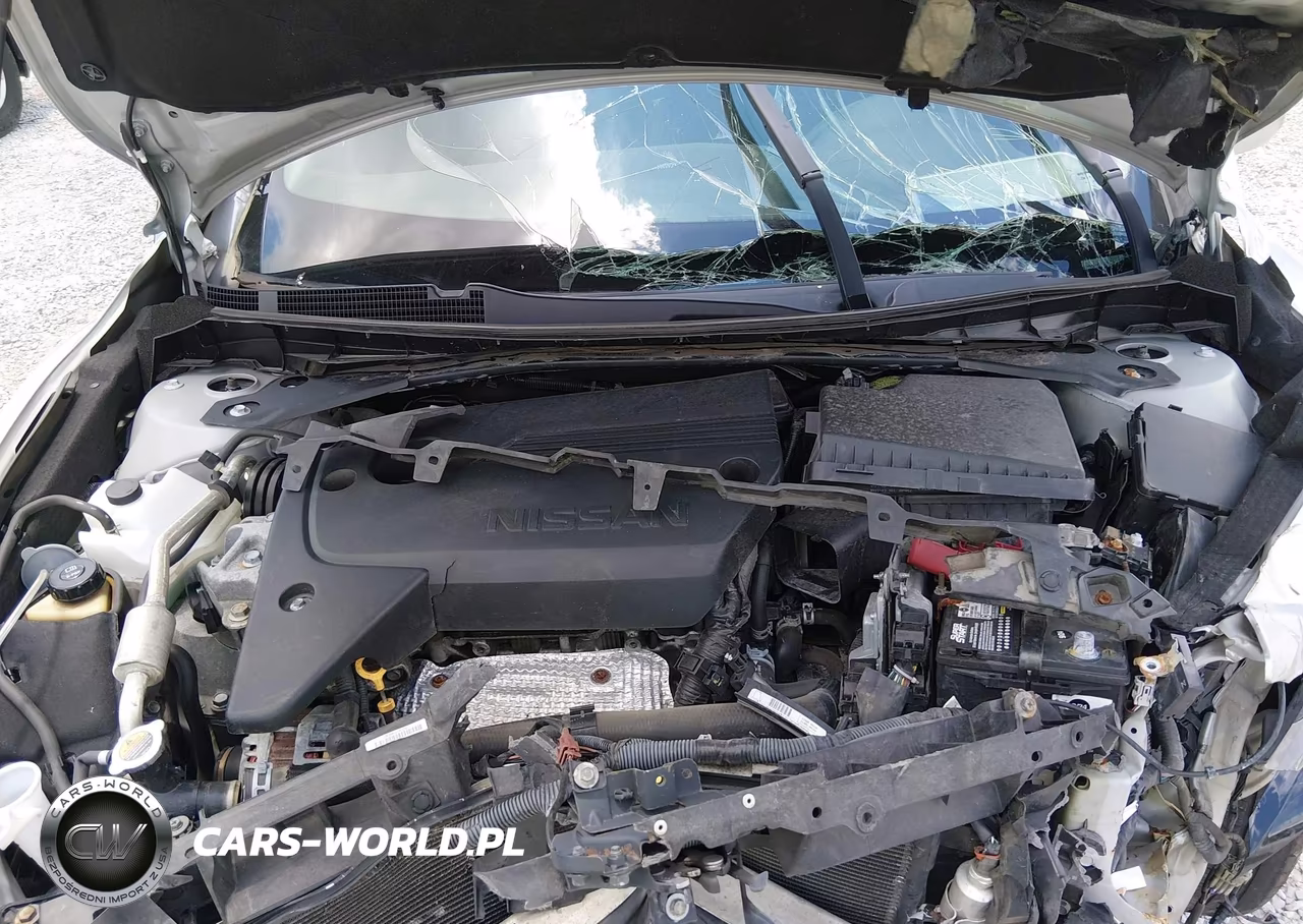 2018 Nissan Altima 2.5 S VIN:1N4AL3AP4JC160994 - 10