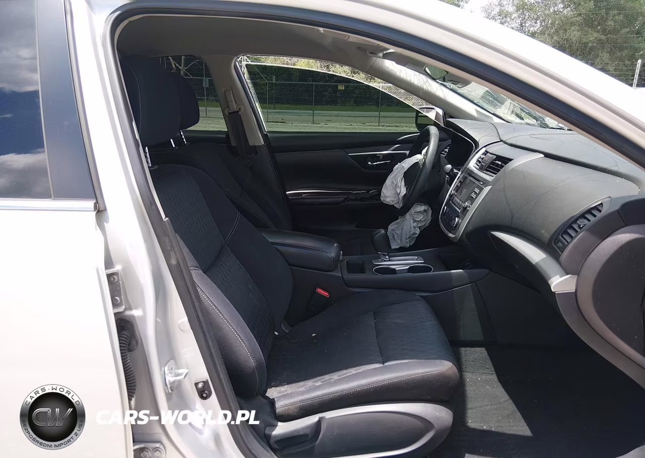 2018 Nissan Altima 2.5 S VIN:1N4AL3AP4JC160994 - 5