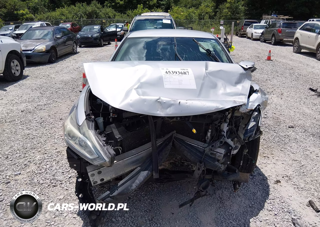 2018 Nissan Altima 2.5 S VIN:1N4AL3AP4JC160994 - 6