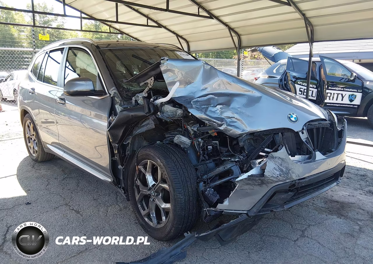 2023 BMW X3 xDrive30I – zdjęcie 1 z 17