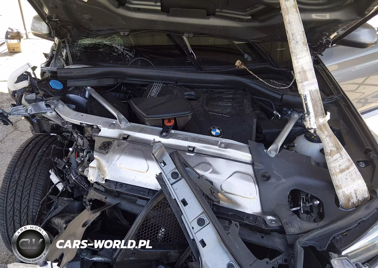 2023 BMW X3 xDrive30I VIN:WBX57DP05PN244502 - 10