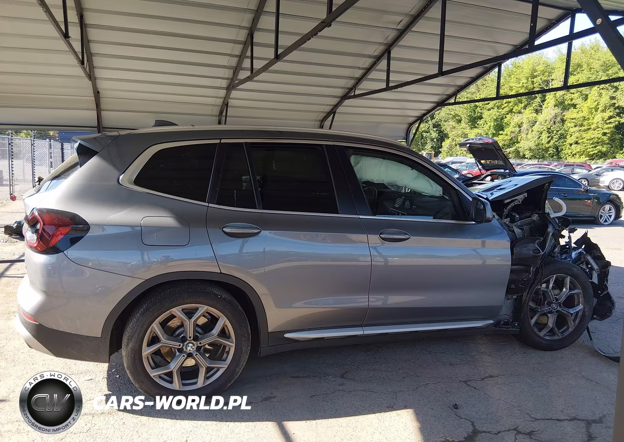 2023 BMW X3 xDrive30I VIN:WBX57DP05PN244502 - 14