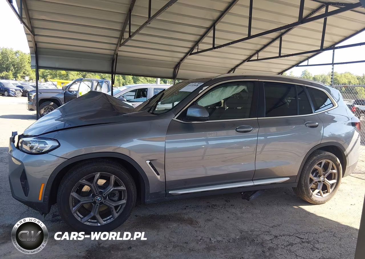 2023 BMW X3 xDrive30I VIN:WBX57DP05PN244502 - 15