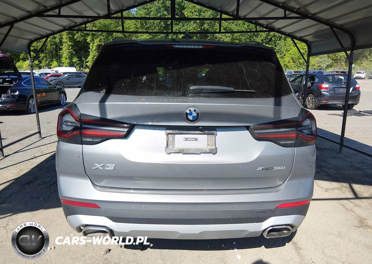 2023 BMW X3 xDrive30I VIN:WBX57DP05PN244502 - 17