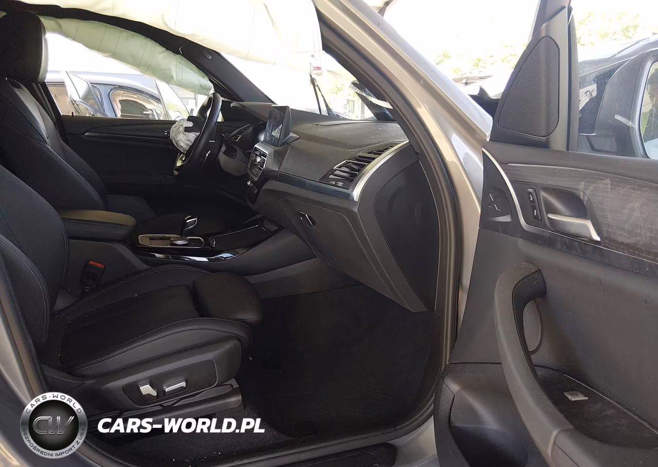 2023 BMW X3 xDrive30I VIN:WBX57DP05PN244502 - 5