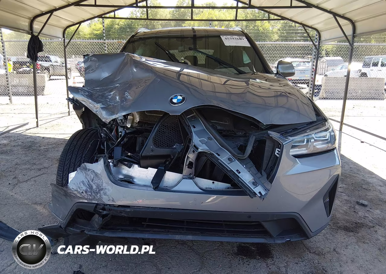 2023 BMW X3 xDrive30I VIN:WBX57DP05PN244502 - 6