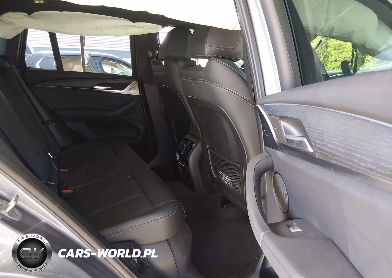 2023 BMW X3 xDrive30I VIN:WBX57DP05PN244502 - 8