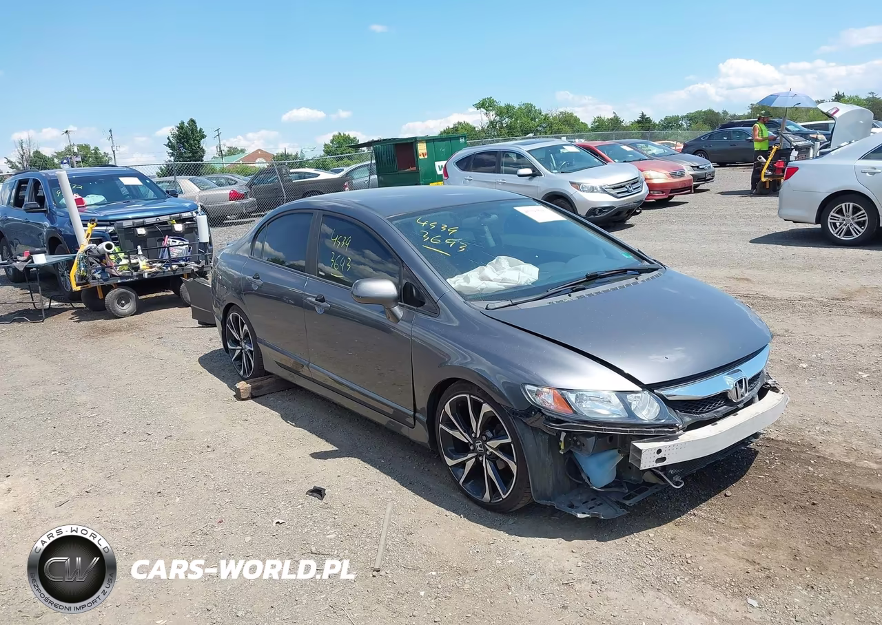 2011 Honda Civic Lx-S – zdjęcie 1 z 17