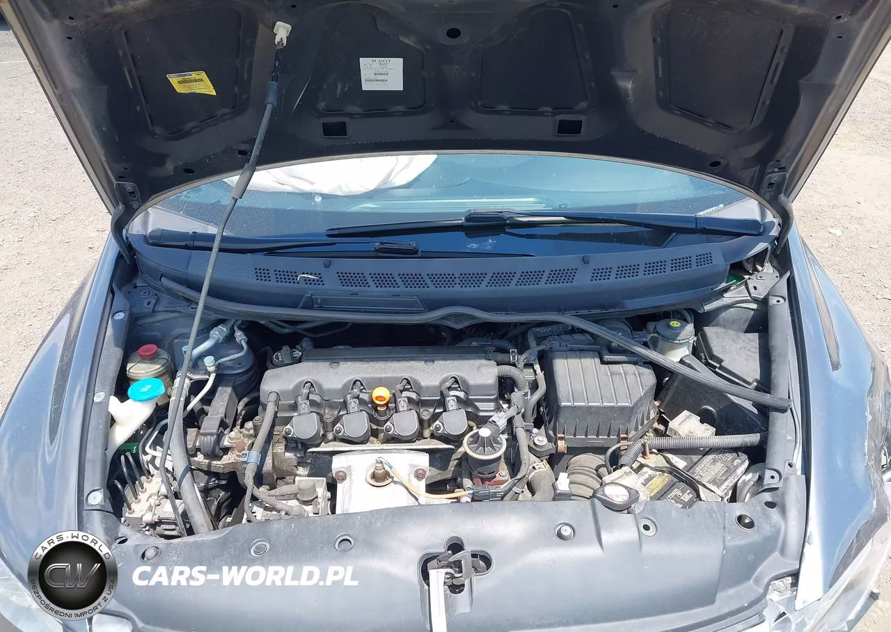 2011 Honda Civic Lx-S VIN:19XFA1F62BE012671 - 10