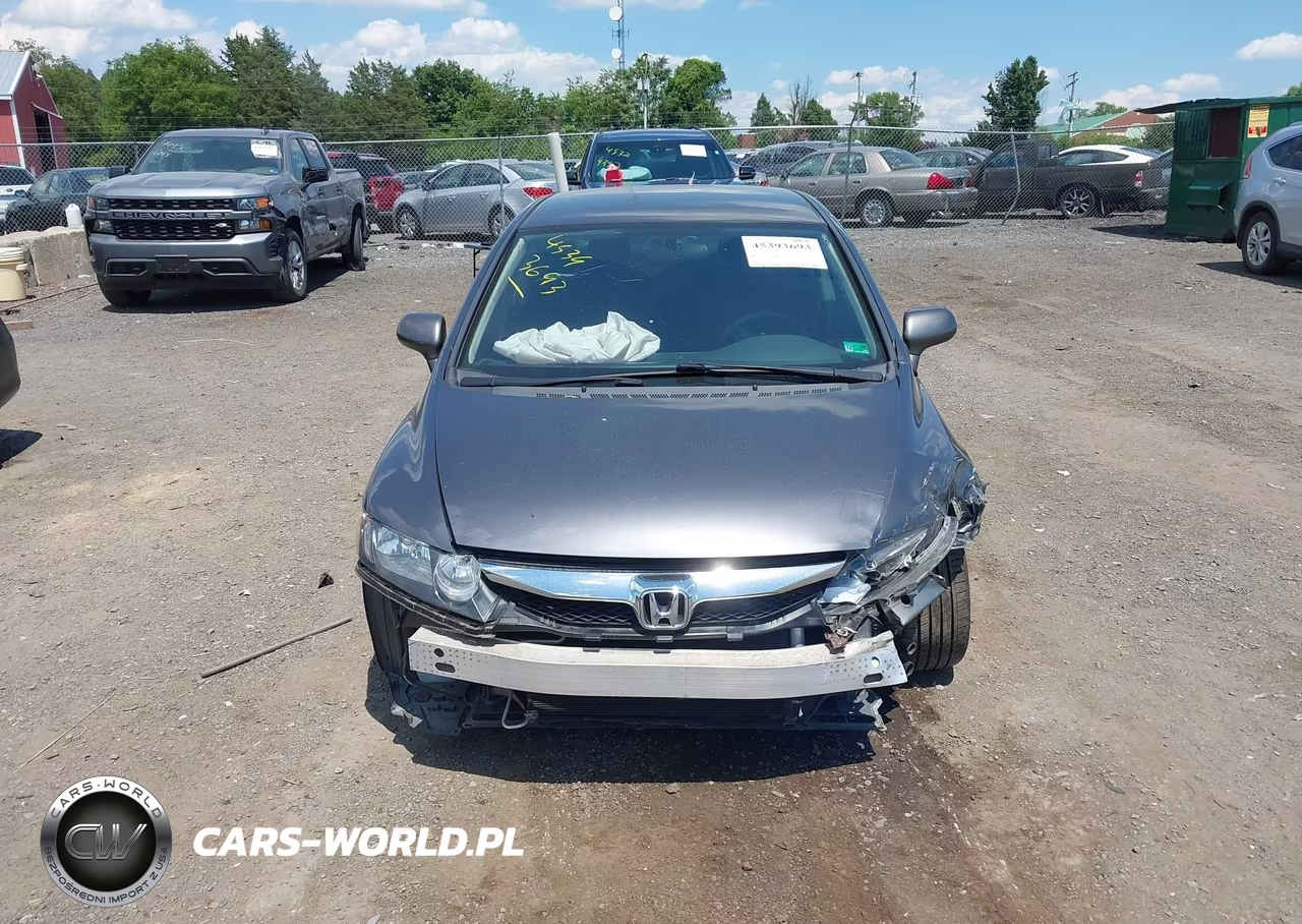 2011 Honda Civic Lx-S VIN:19XFA1F62BE012671 - 13