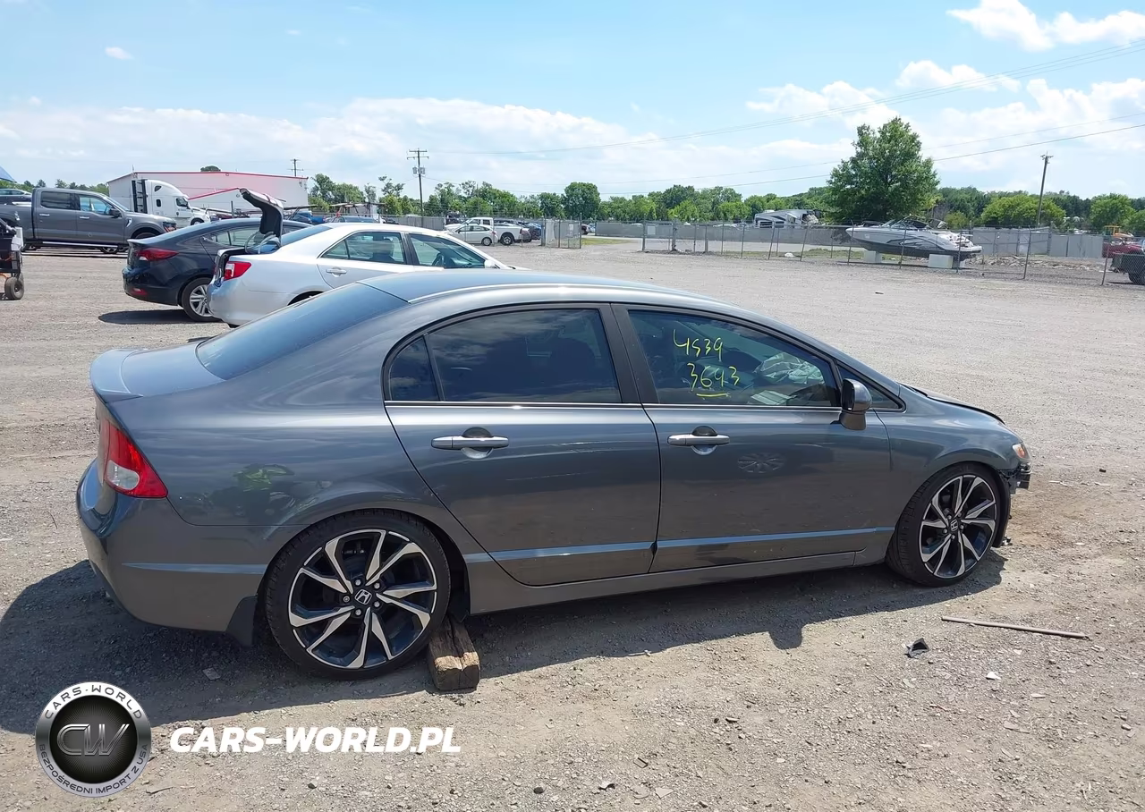 2011 Honda Civic Lx-S VIN:19XFA1F62BE012671 - 14