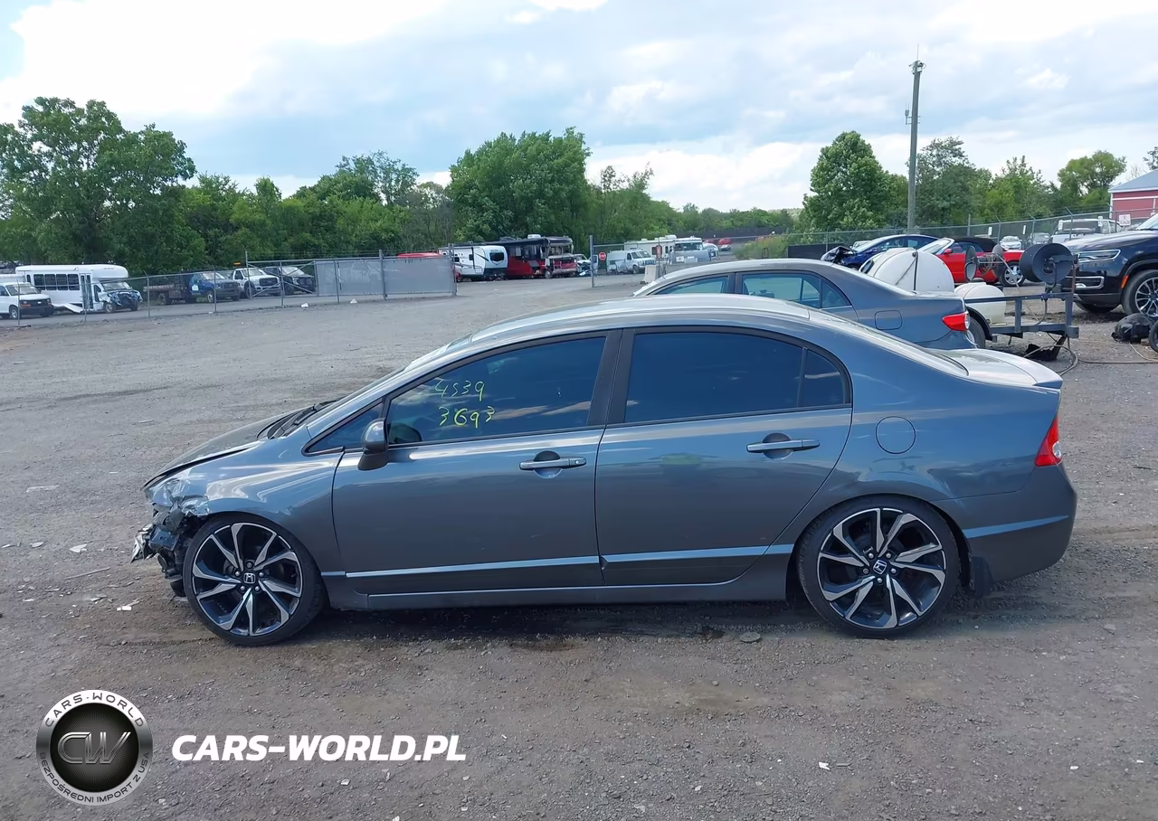 2011 Honda Civic Lx-S VIN:19XFA1F62BE012671 - 15