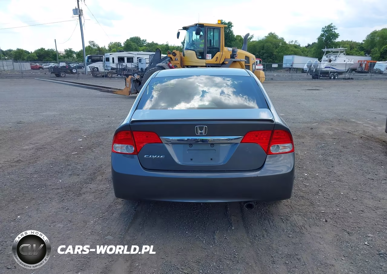 2011 Honda Civic Lx-S VIN:19XFA1F62BE012671 - 17