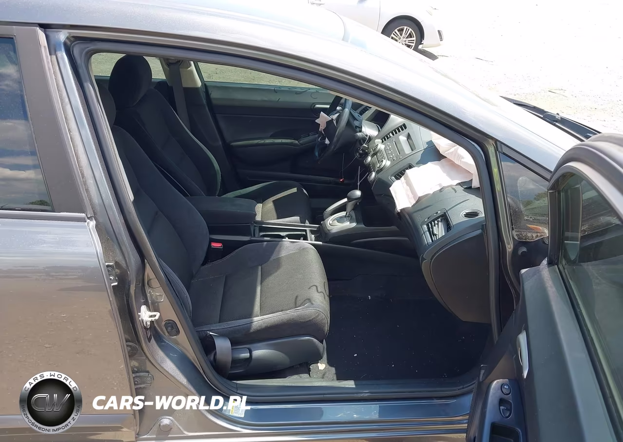 2011 Honda Civic Lx-S VIN:19XFA1F62BE012671 - 5