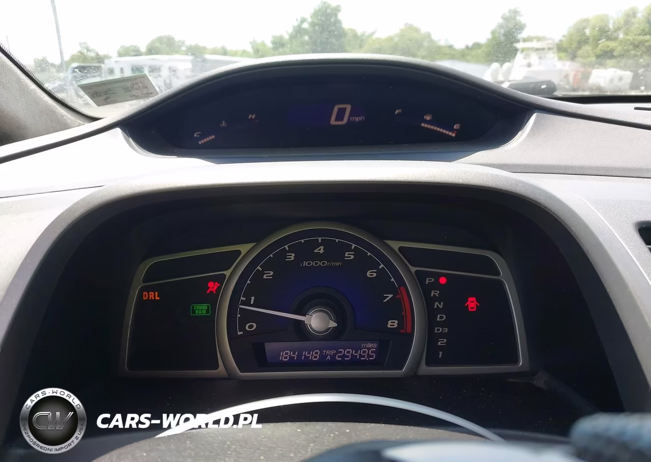 2011 Honda Civic Lx-S VIN:19XFA1F62BE012671 - 7
