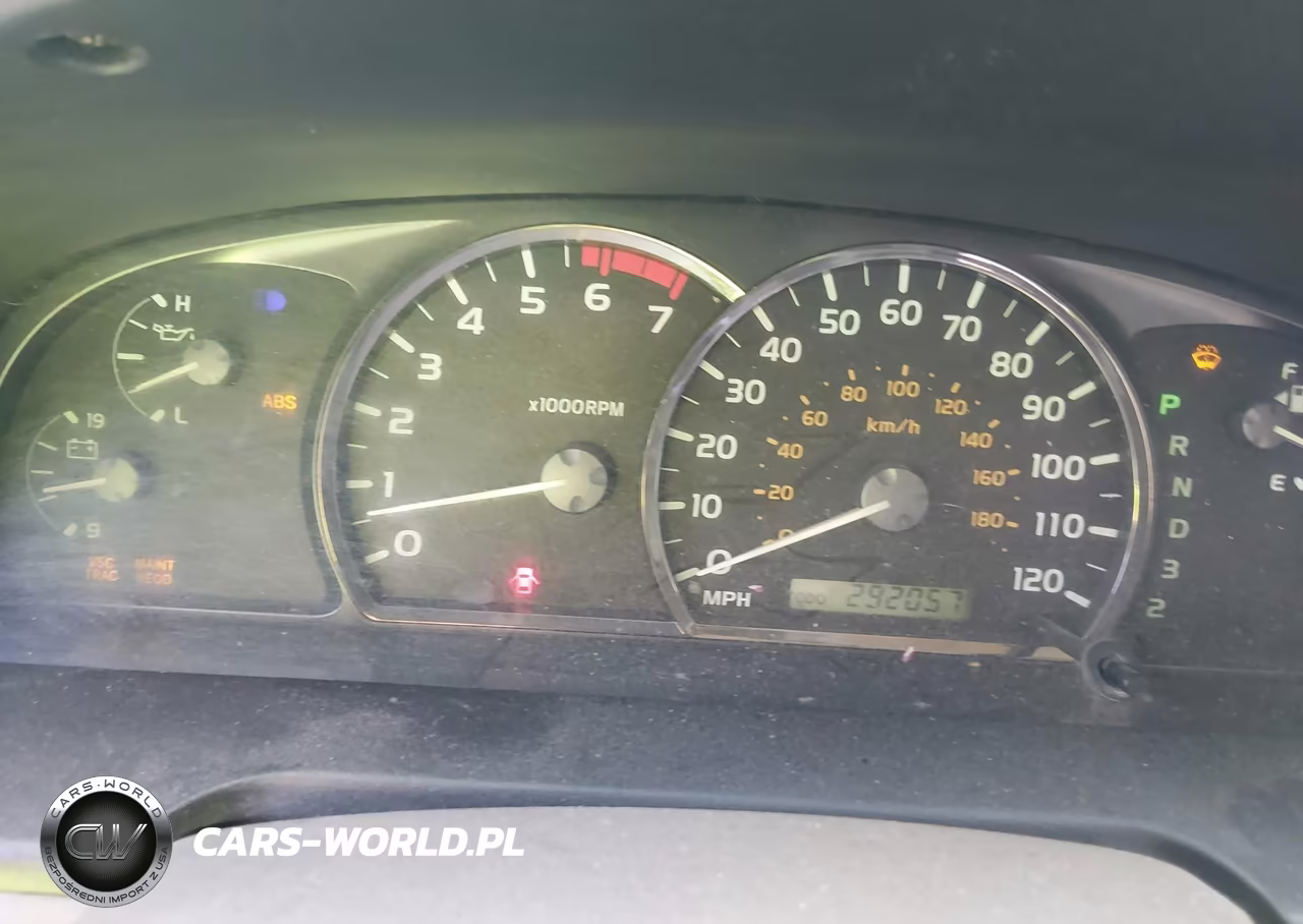 2006 Toyota Sequoia Sr5 V8 VIN:5TDZT34A56S264386 - 7