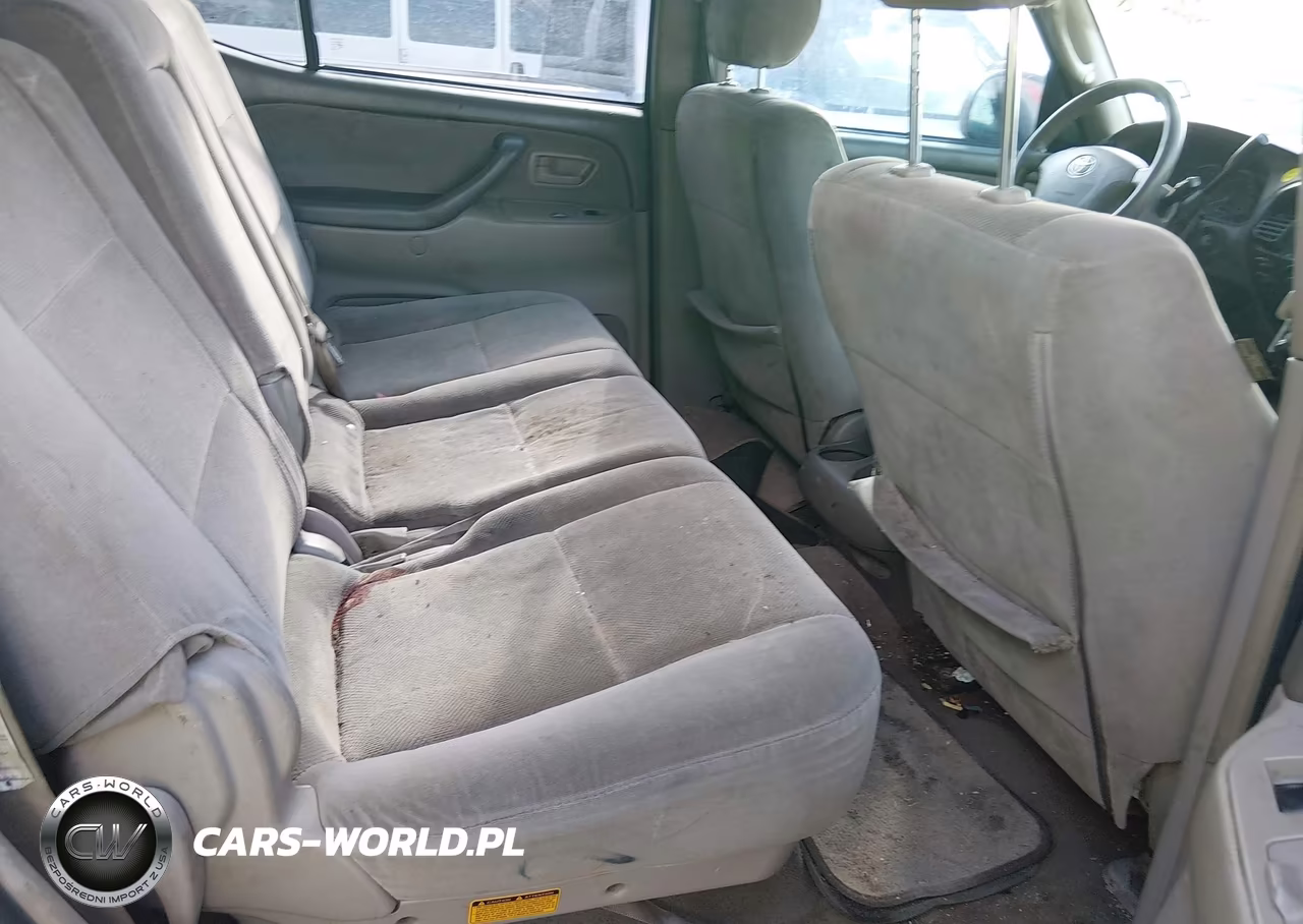 2006 Toyota Sequoia Sr5 V8 VIN:5TDZT34A56S264386 - 8
