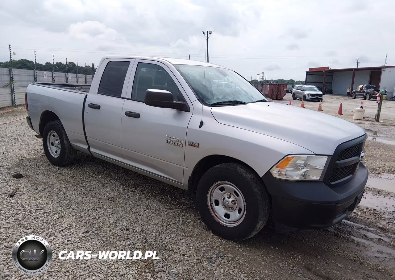 2016 Ram 1500 Tradesman – zdjęcie 1 z 21