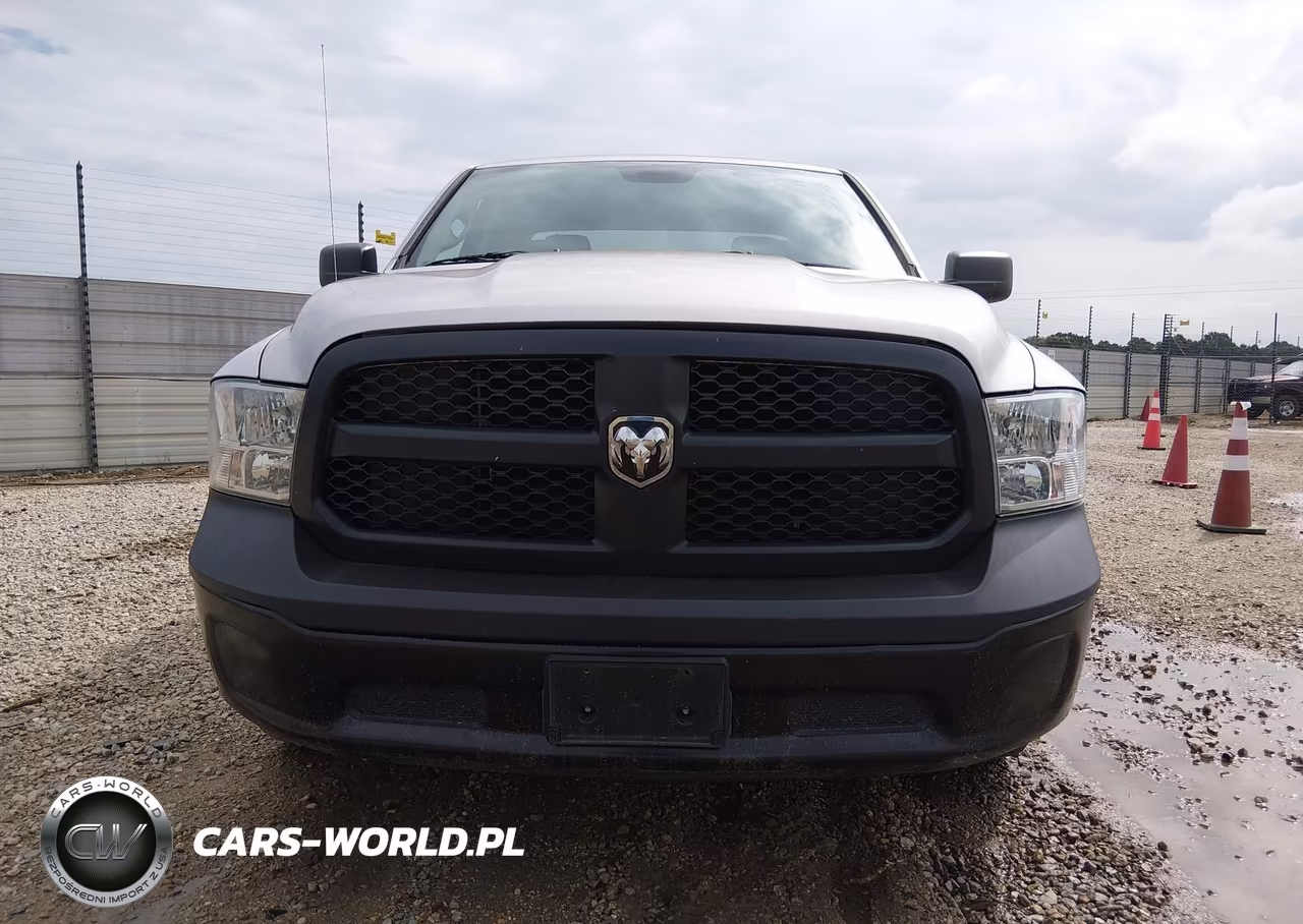 2016 Ram 1500 Tradesman VIN:1C6RR6FT1GS306079 - 17
