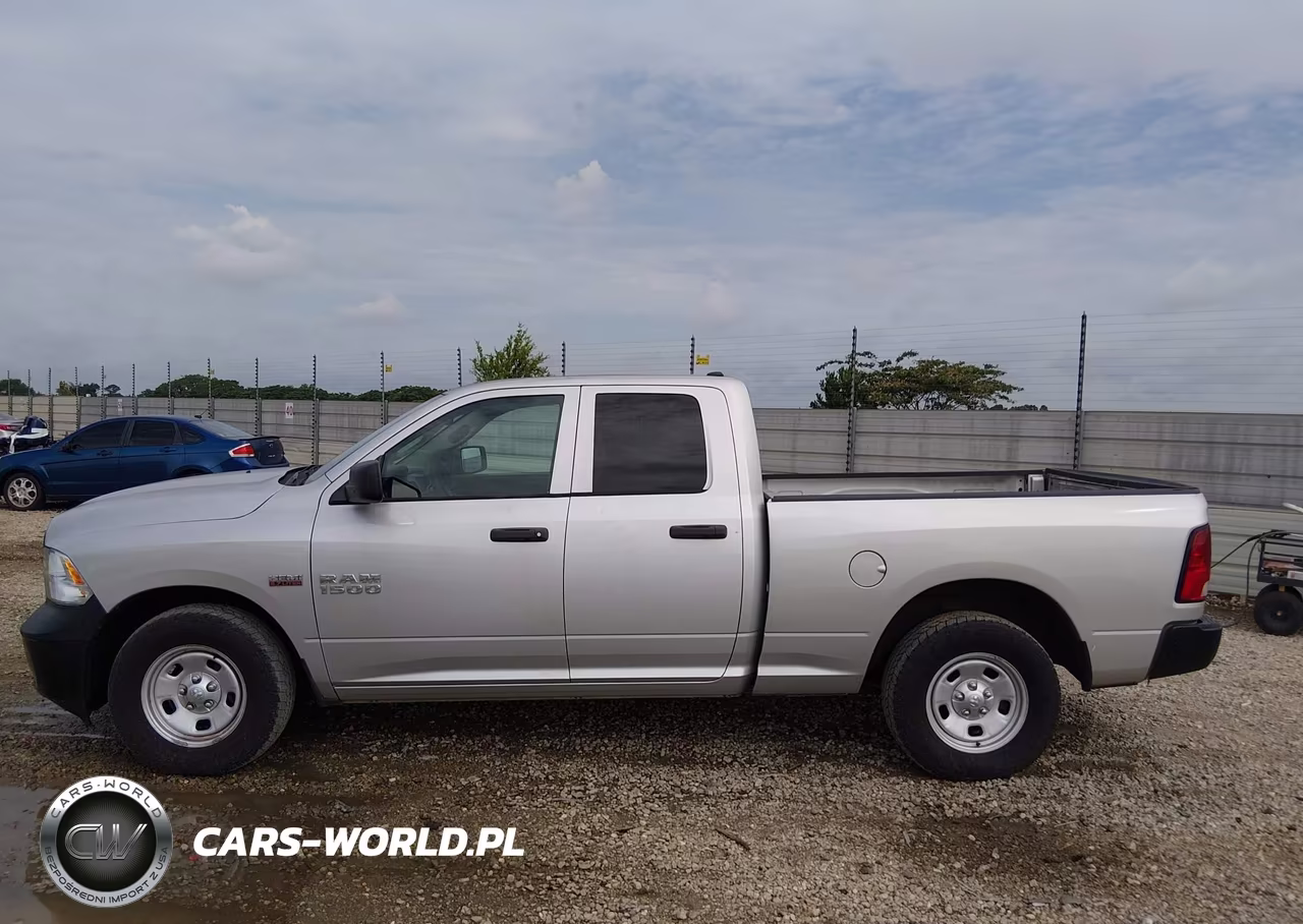 2016 Ram 1500 Tradesman VIN:1C6RR6FT1GS306079 - 19