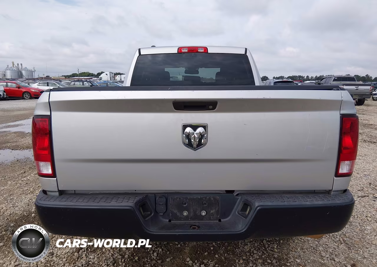 2016 Ram 1500 Tradesman VIN:1C6RR6FT1GS306079 - 21
