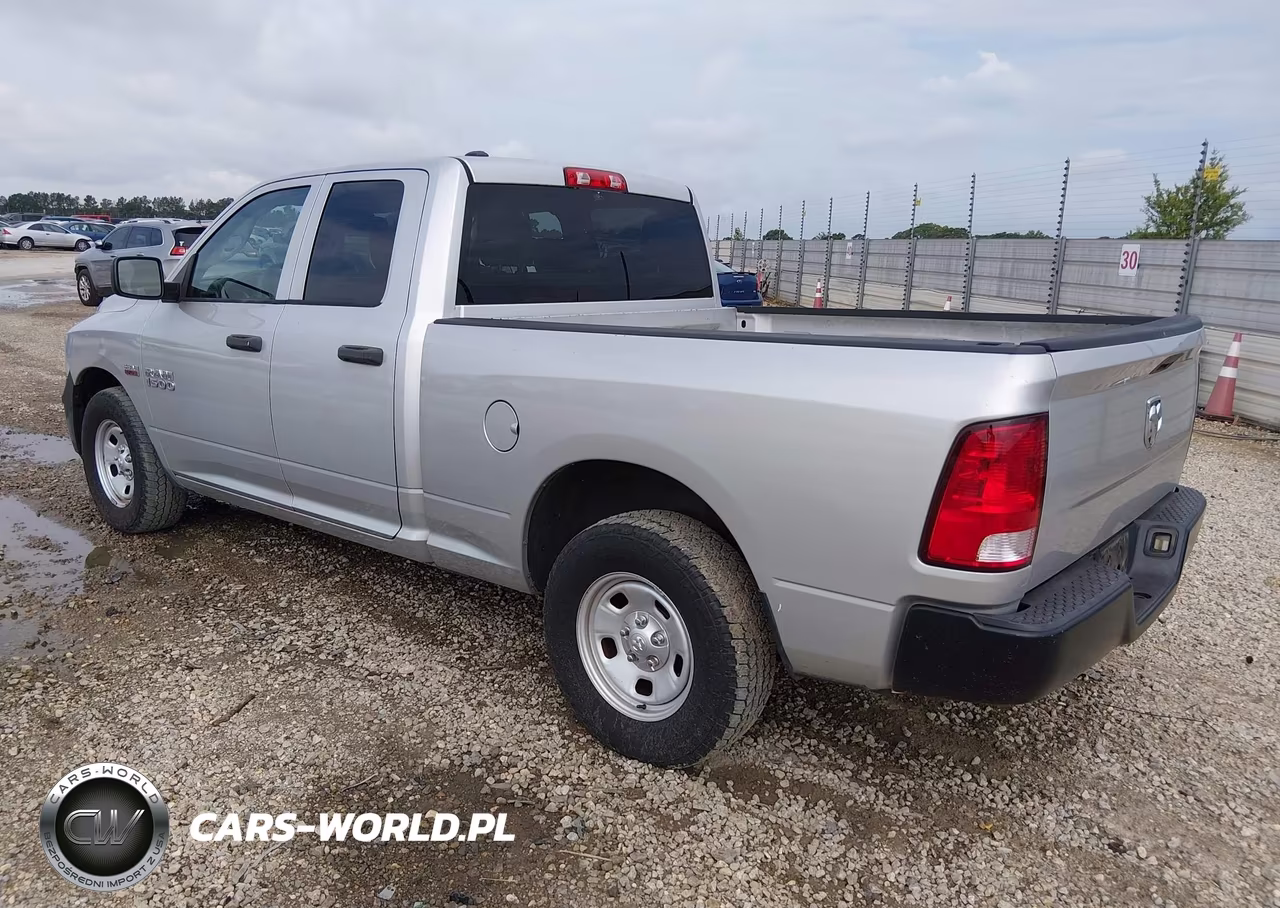 2016 Ram 1500 Tradesman VIN:1C6RR6FT1GS306079 - 3