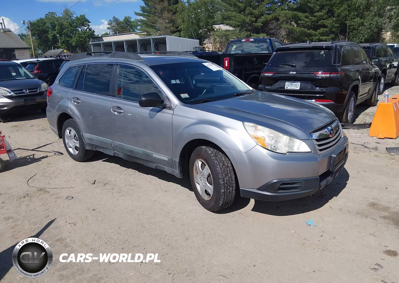 2011 Subaru Outback 2.5I – zdjęcie 1 z 11