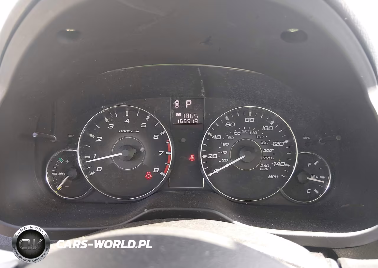 2011 Subaru Outback 2.5I VIN:4S4BRBAC6B3402458 - 7