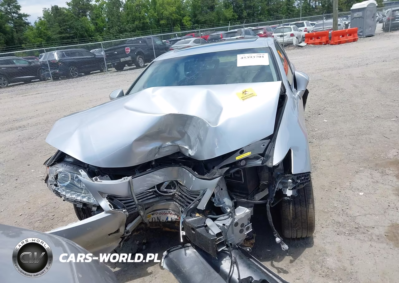 2015 Lexus Es 350 VIN:JTHBK1GG2F2170285 - 12