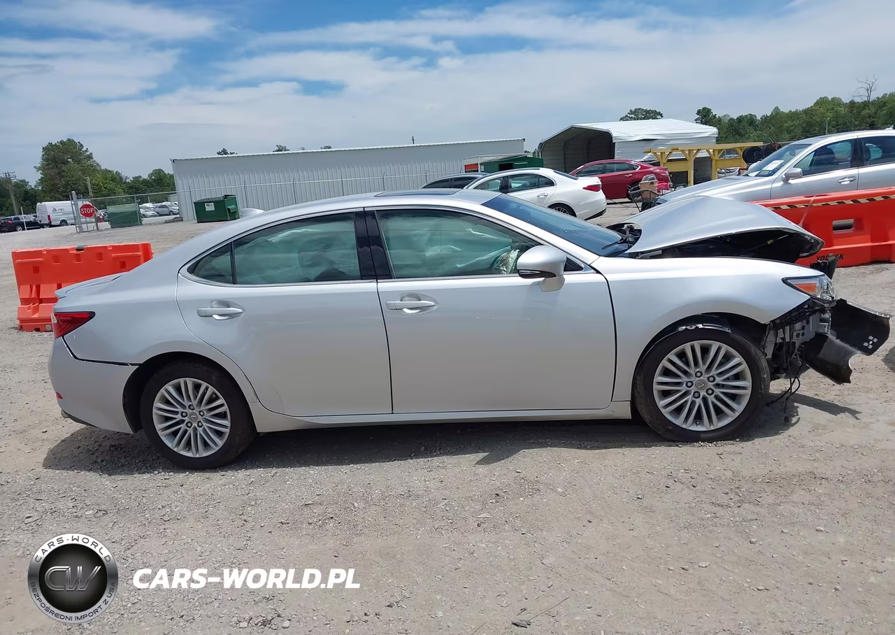 2015 Lexus Es 350 VIN:JTHBK1GG2F2170285 - 13