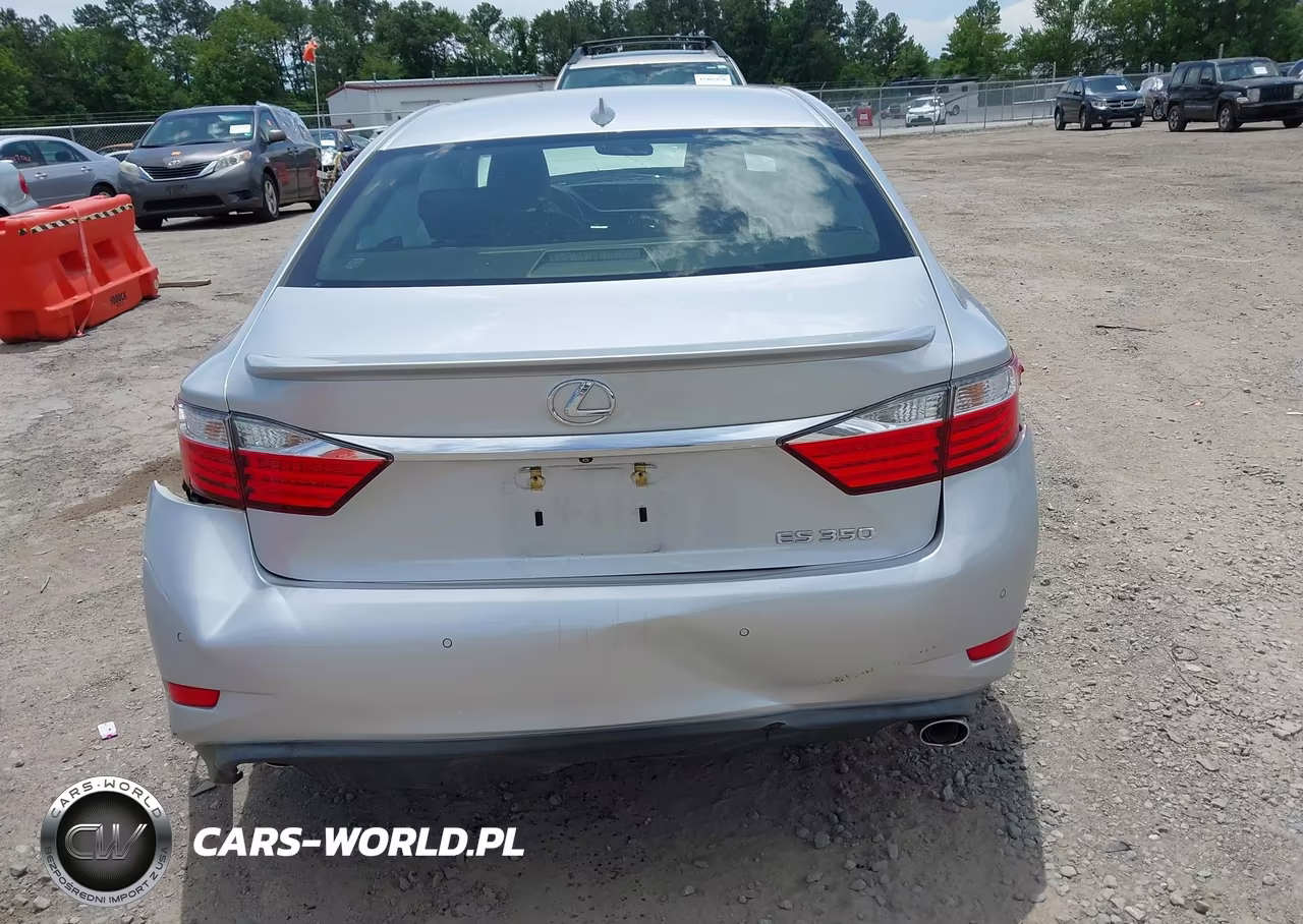 2015 Lexus Es 350 VIN:JTHBK1GG2F2170285 - 16