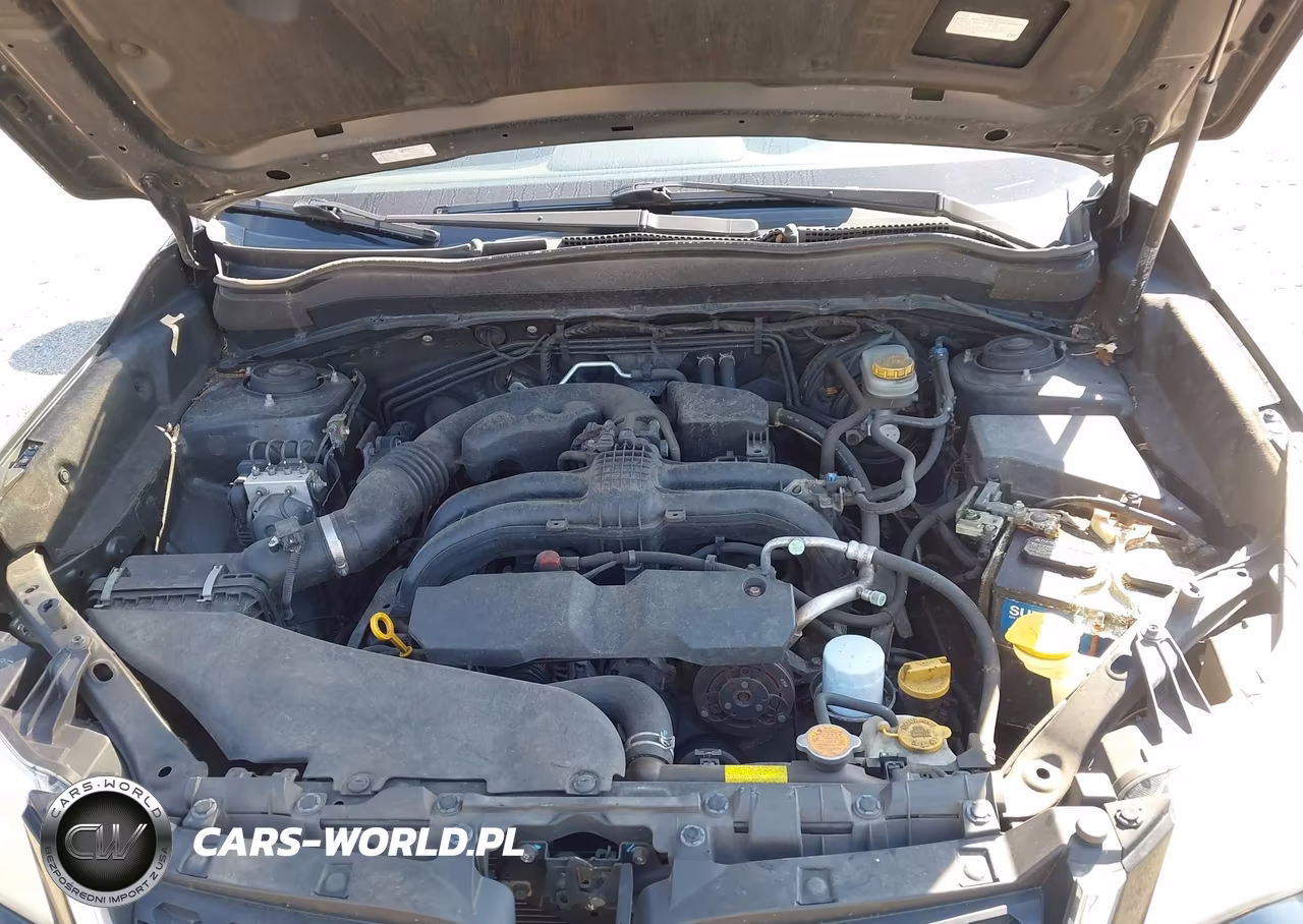2015 Subaru Forester 2.5I Premium VIN:JF2SJADC3FH429323 - 10