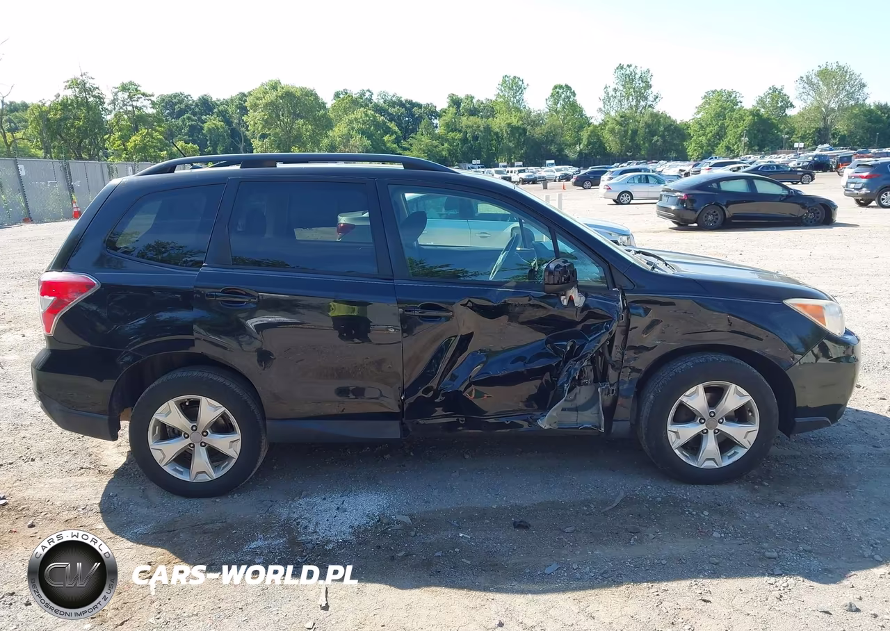 2015 Subaru Forester 2.5I Premium VIN:JF2SJADC3FH429323 - 13