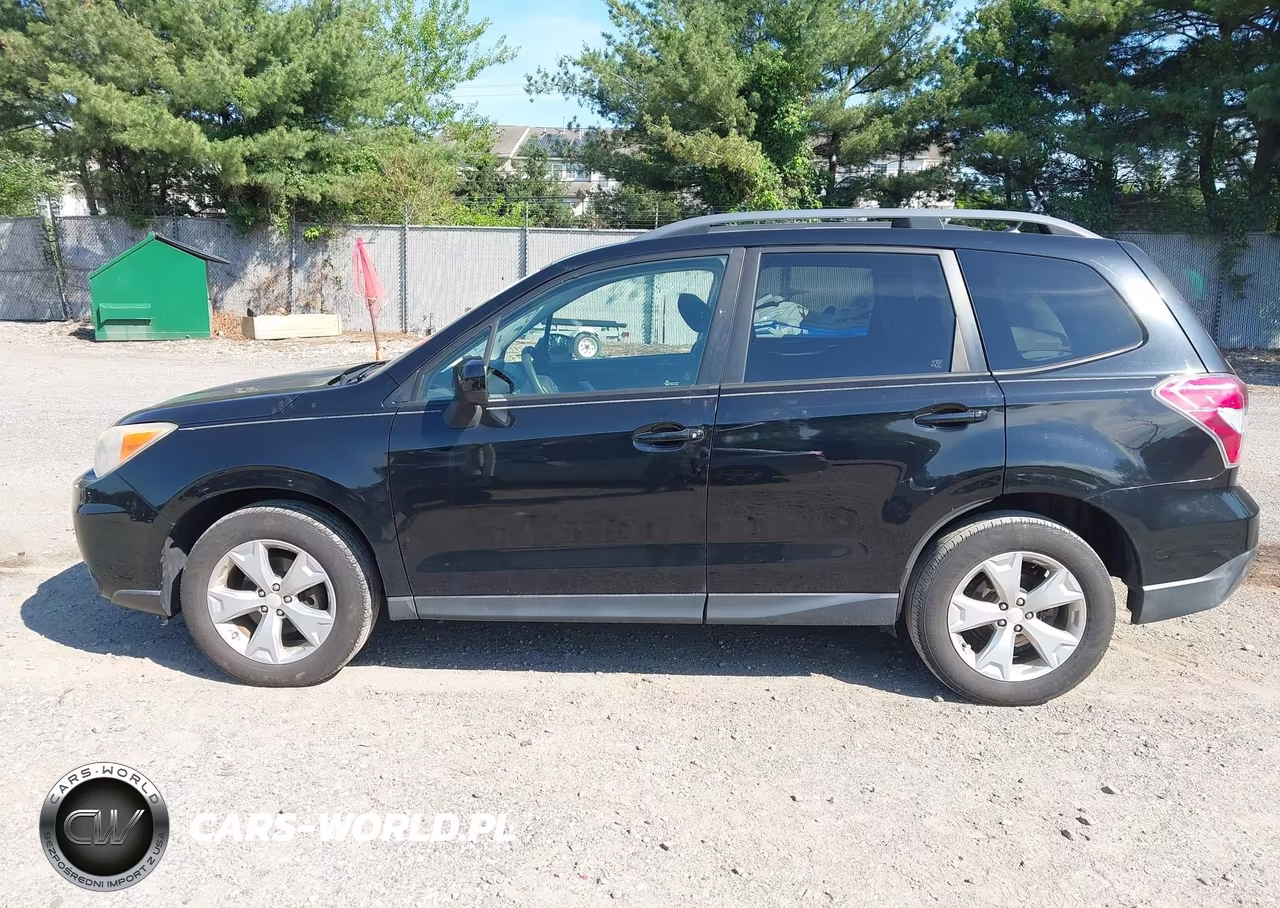 2015 Subaru Forester 2.5I Premium VIN:JF2SJADC3FH429323 - 14