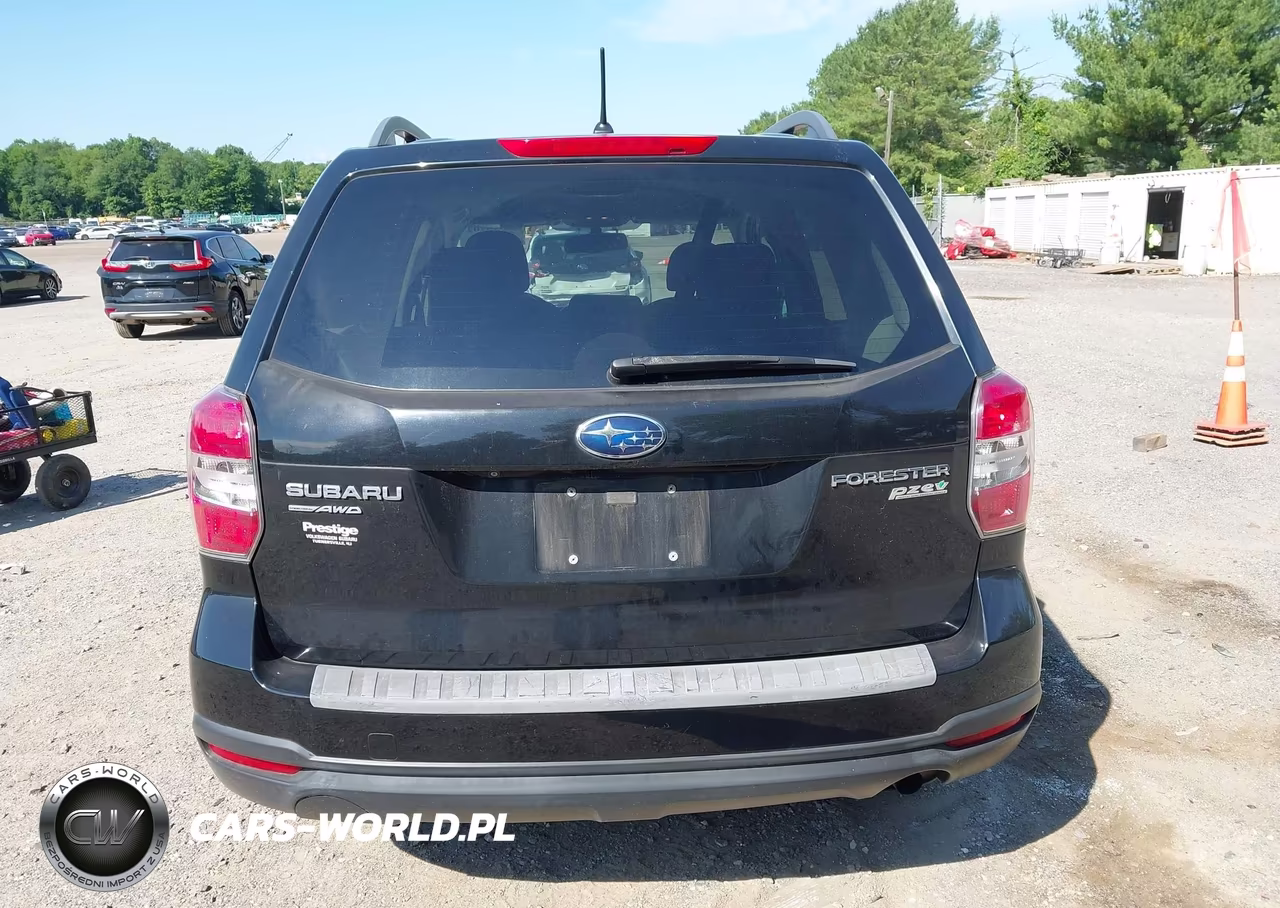 2015 Subaru Forester 2.5I Premium VIN:JF2SJADC3FH429323 - 16