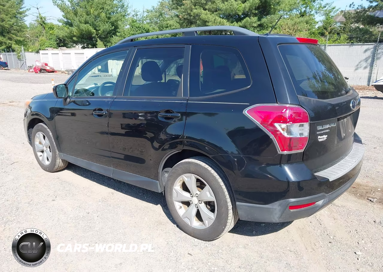 2015 Subaru Forester 2.5I Premium VIN:JF2SJADC3FH429323 - 3
