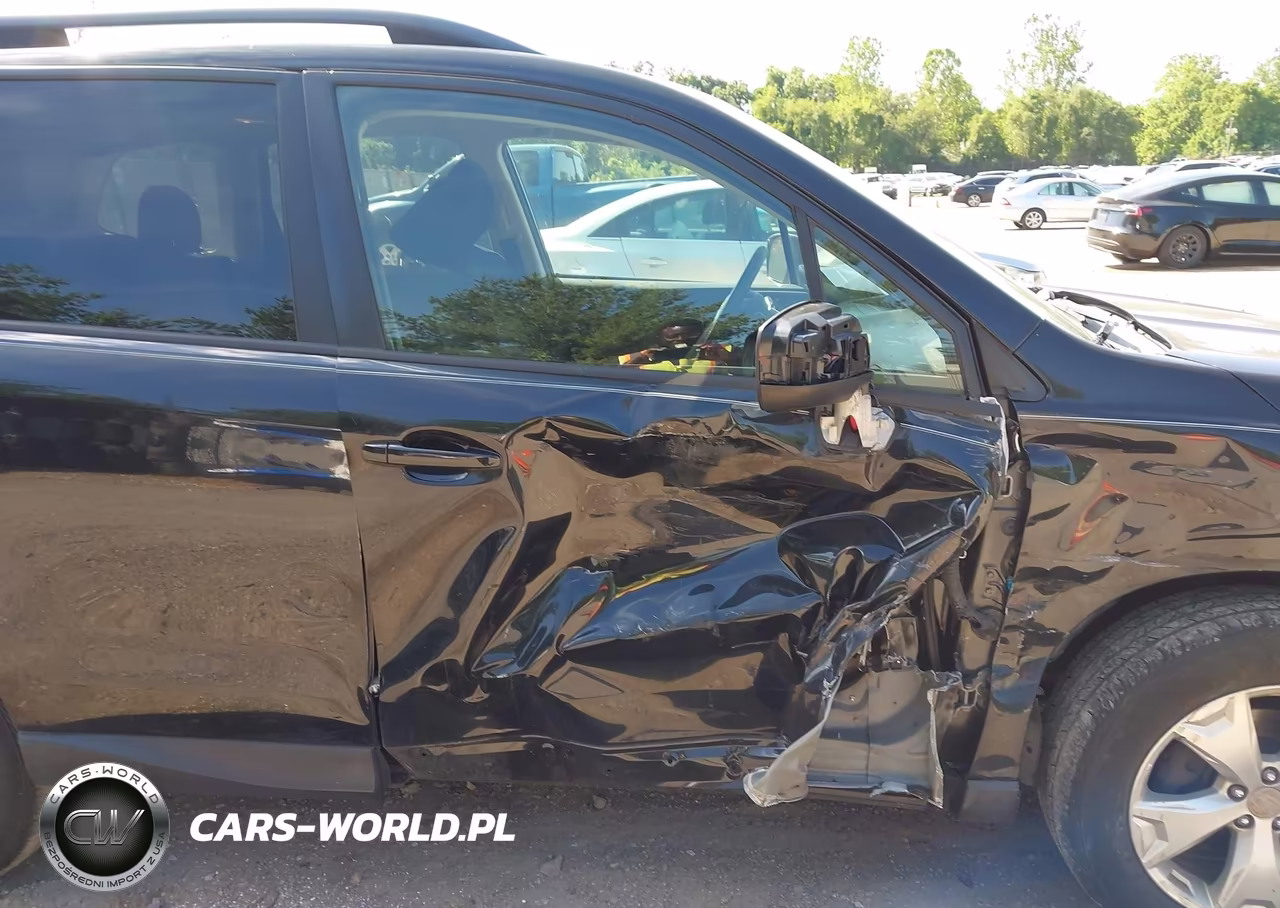 2015 Subaru Forester 2.5I Premium VIN:JF2SJADC3FH429323 - 5